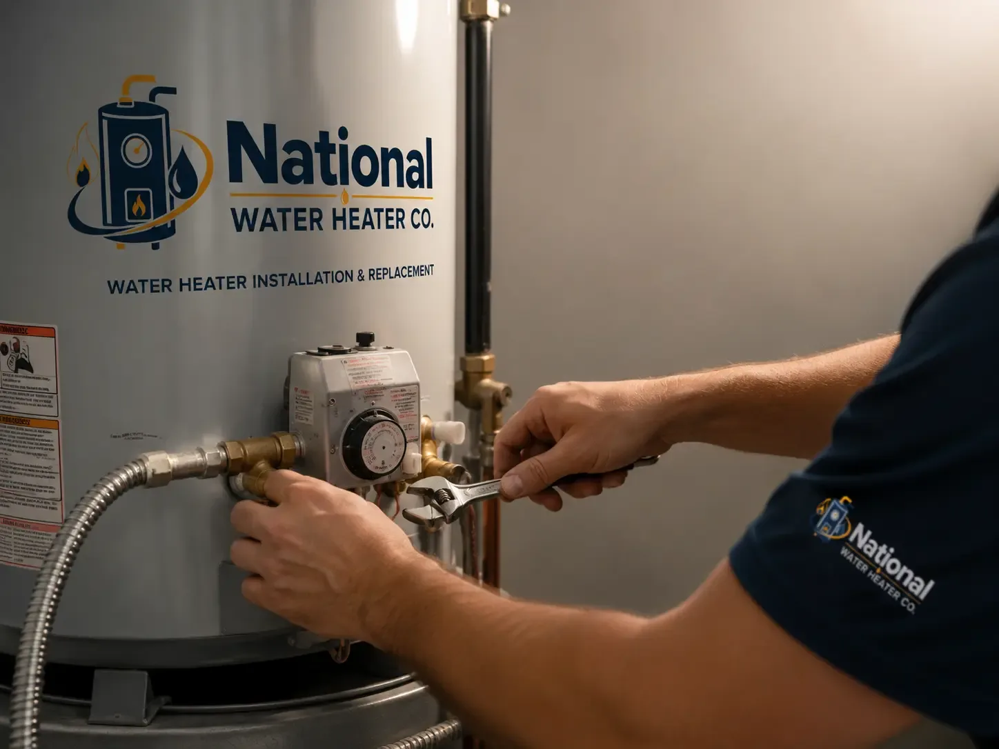 Why choose Water Heater Installation in Dolphin, VA